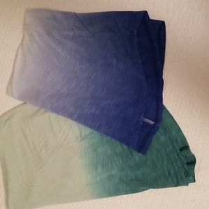 2 American Eagle tanks